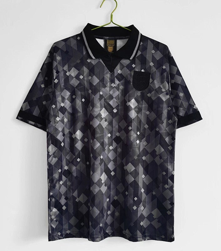 Retro 1990 England Black S-XXL7