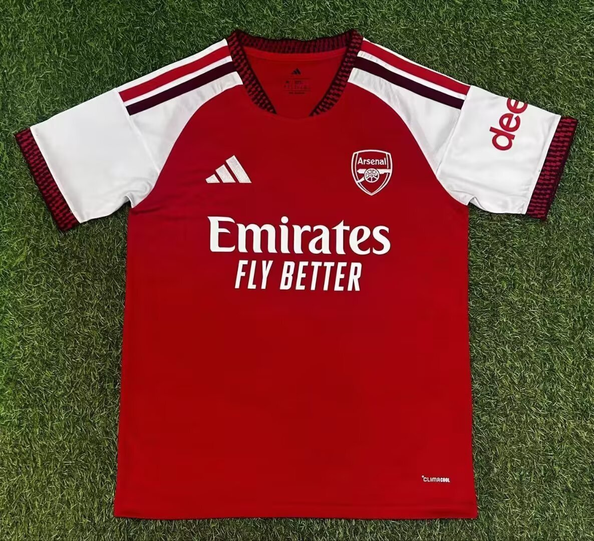 2026/27 Arsenal home football jersey S-XXL