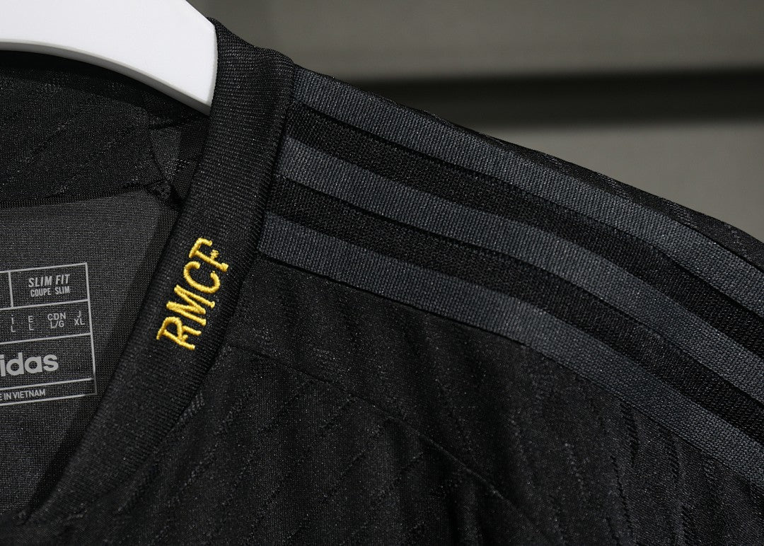 Retro 2023/24 Real Madrid Second away Player Edition S-3XL5