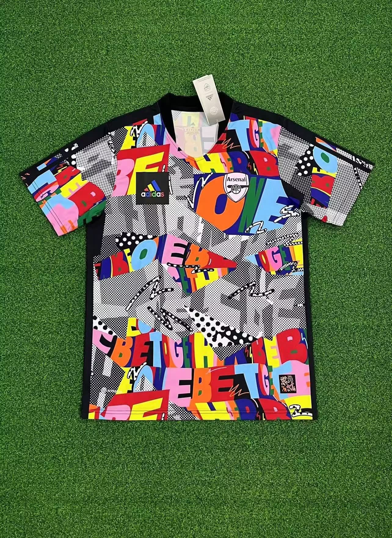 22/23 Arsenal Love Co-brand Edition