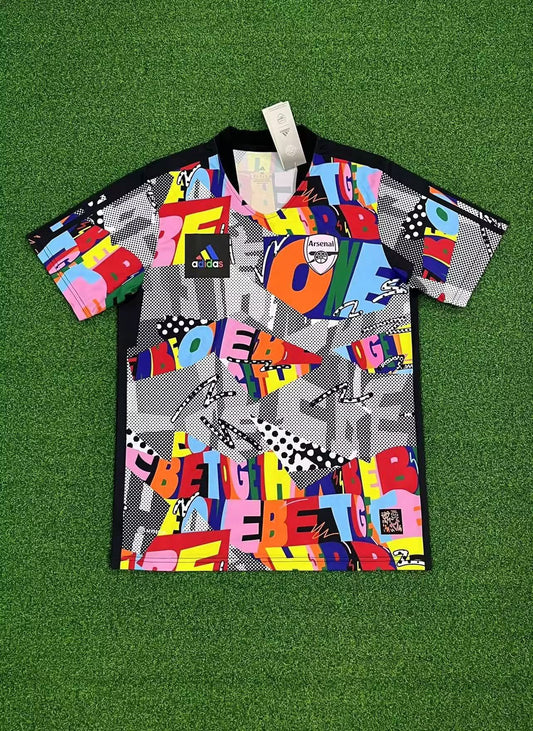 22/23 Arsenal Love Co-brand Edition