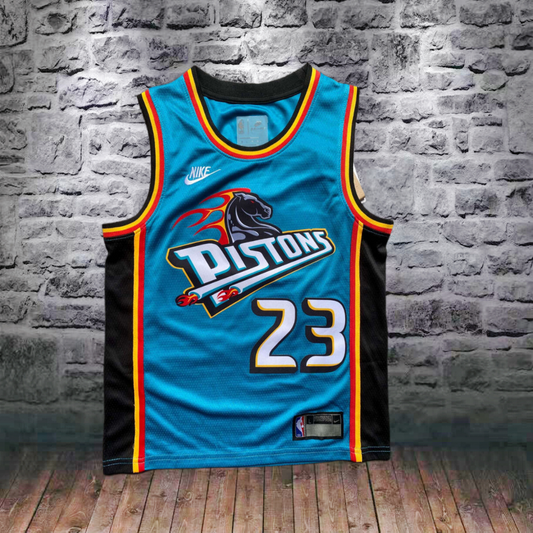 Pistons Kids NBA