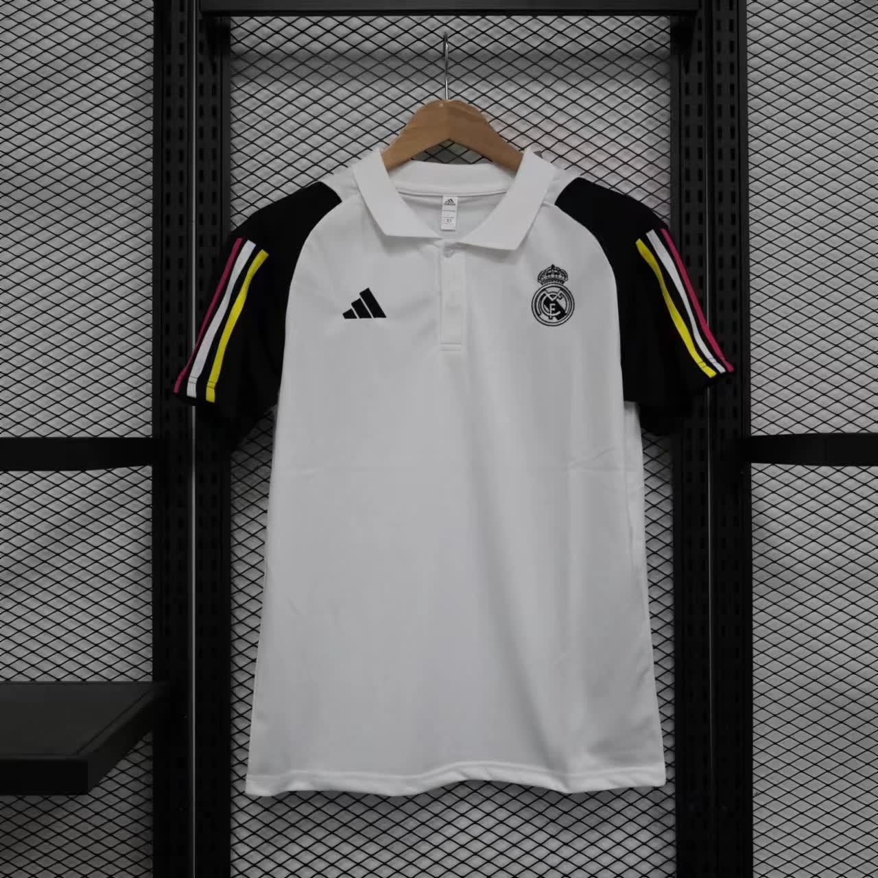 23/24 Real Madrid Polo shirt
