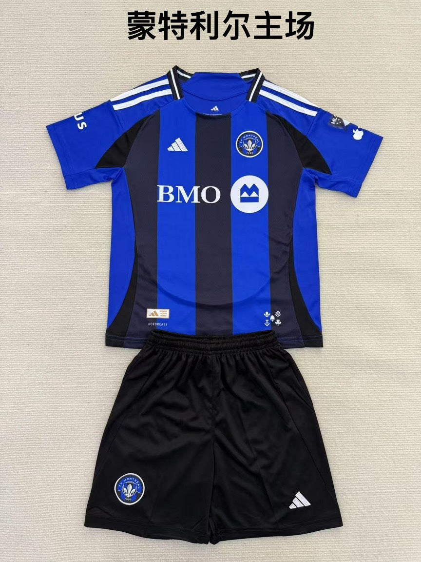 25/26 Montréal Home [Adults # Kids]