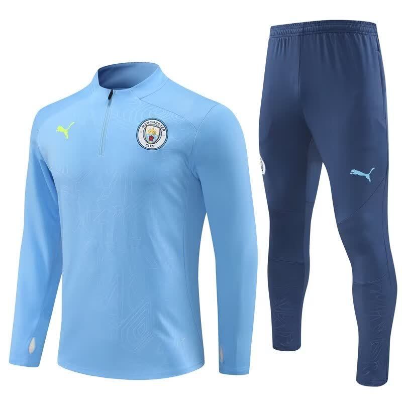 24/25 Manchester City Light Blue [Steel Seal] S-XXL