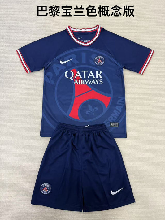 24/25 PSG Blue Concept Edition [Adults # Kids]