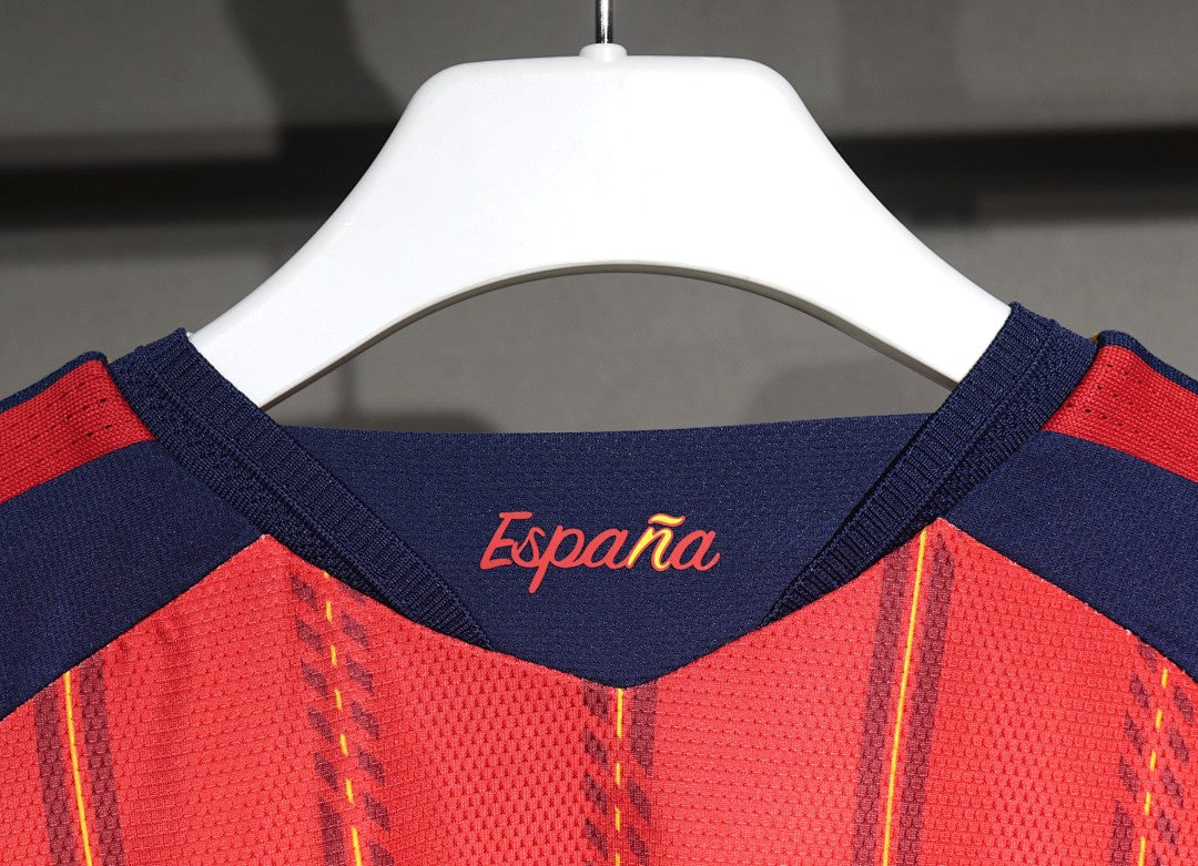/27 Spain Home Player Edition S-3XL6