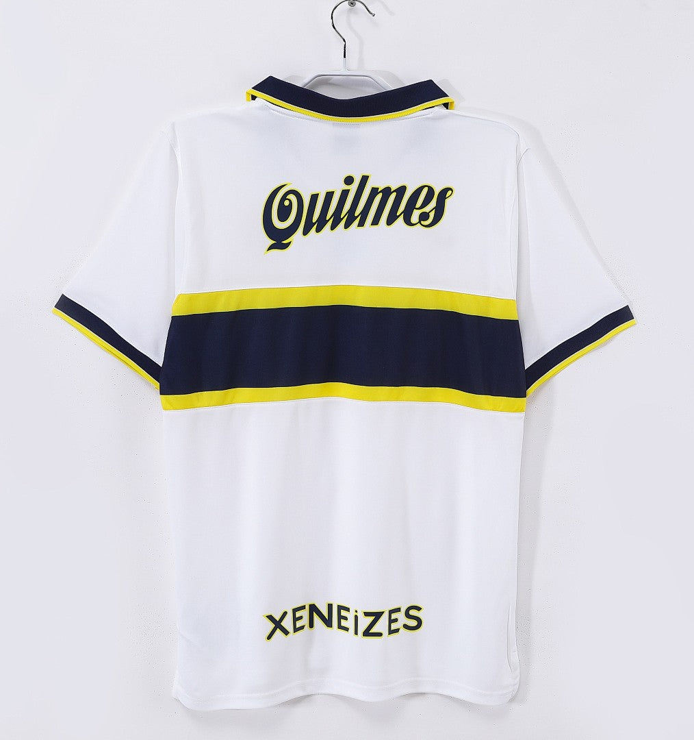 Retro 1996/97 Boca Juniors away S-XXL7