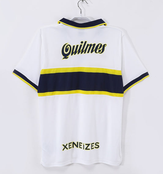 Retro 1996/97 Boca Juniors away S-XXL7