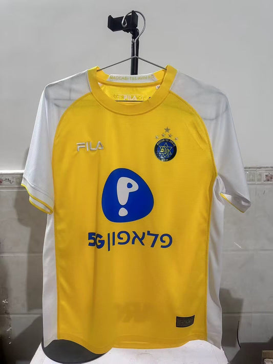24/25 Maccabi Tel Aviv home S-XXL