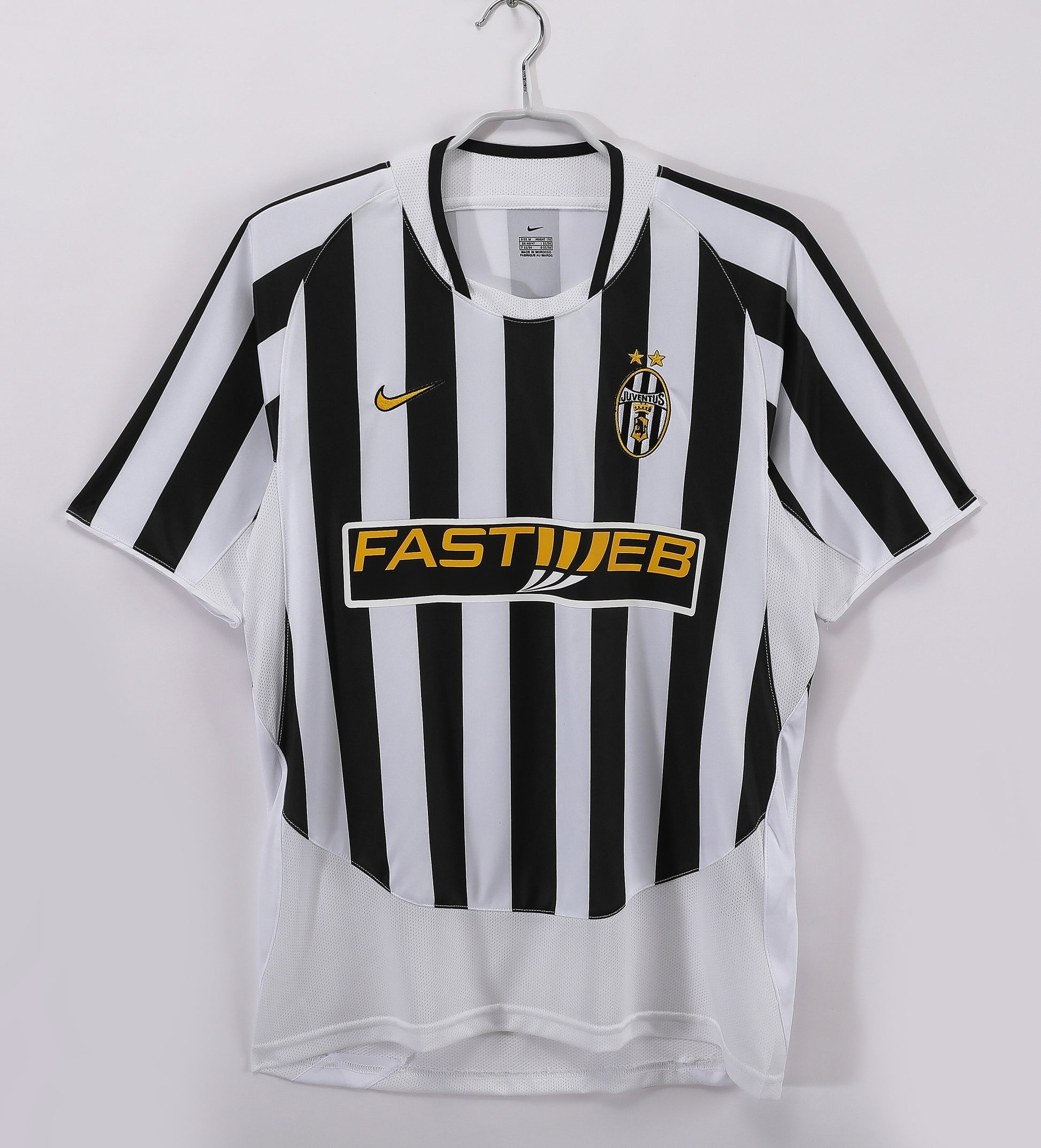 Retro 2003/04 JVT home S-XXL