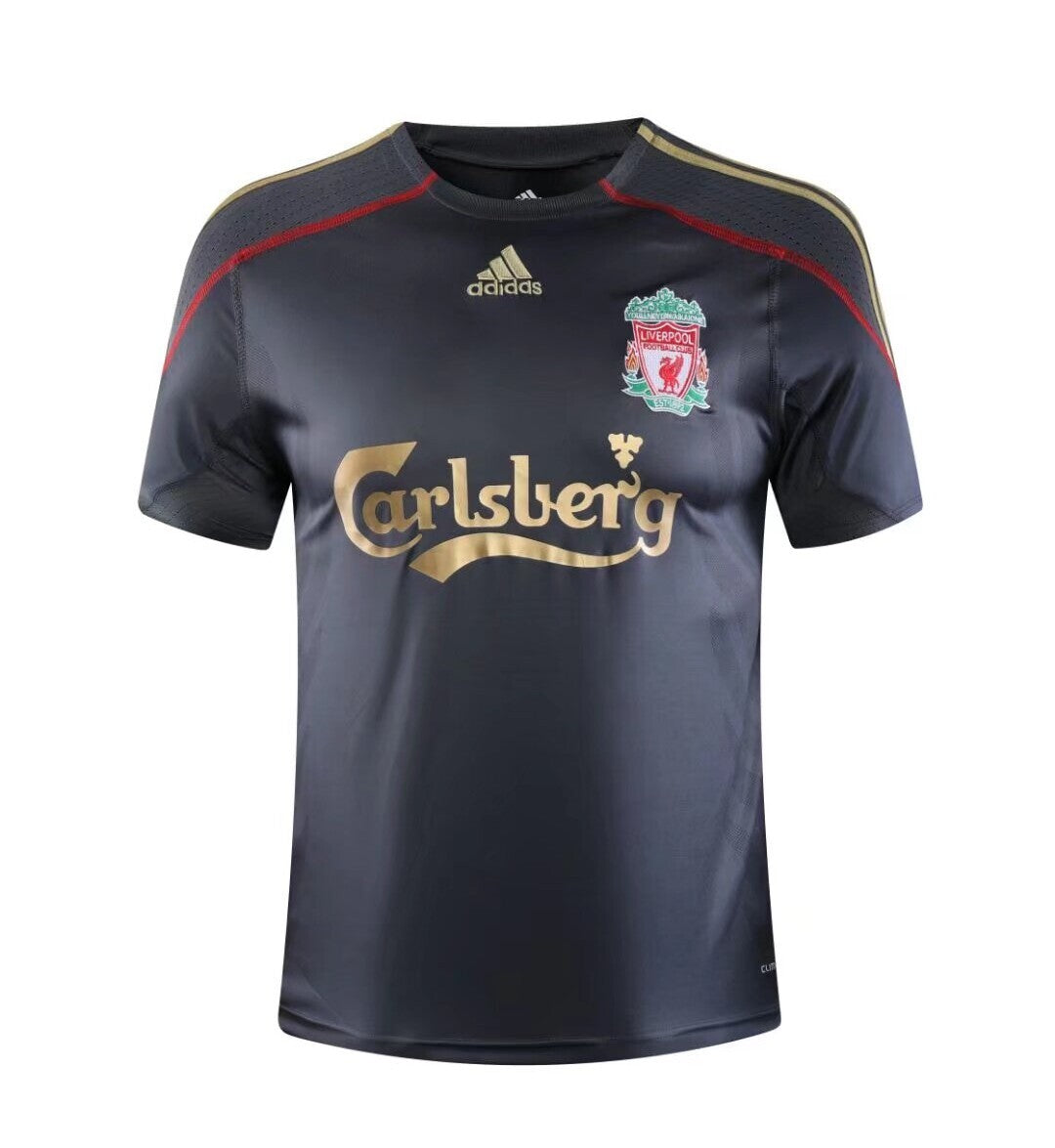 2009/10 Liverpool Away Retro Jersey S-XXL