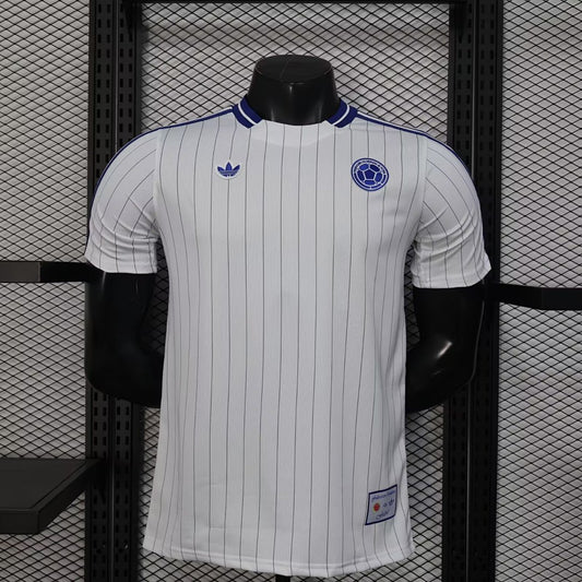 /27 Colombia Special Edition Player Edition Yupoo Soccer Jerseys S-XXL5