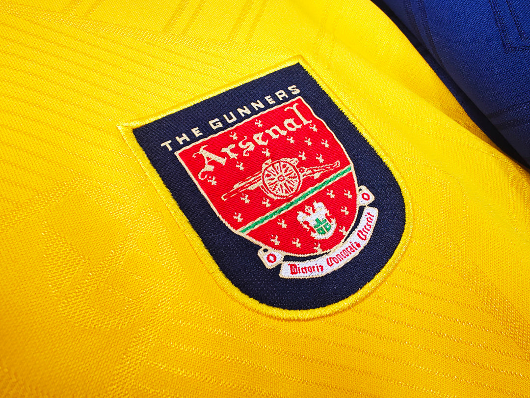 Retro 1996/97 Arsenal away S-XXL6