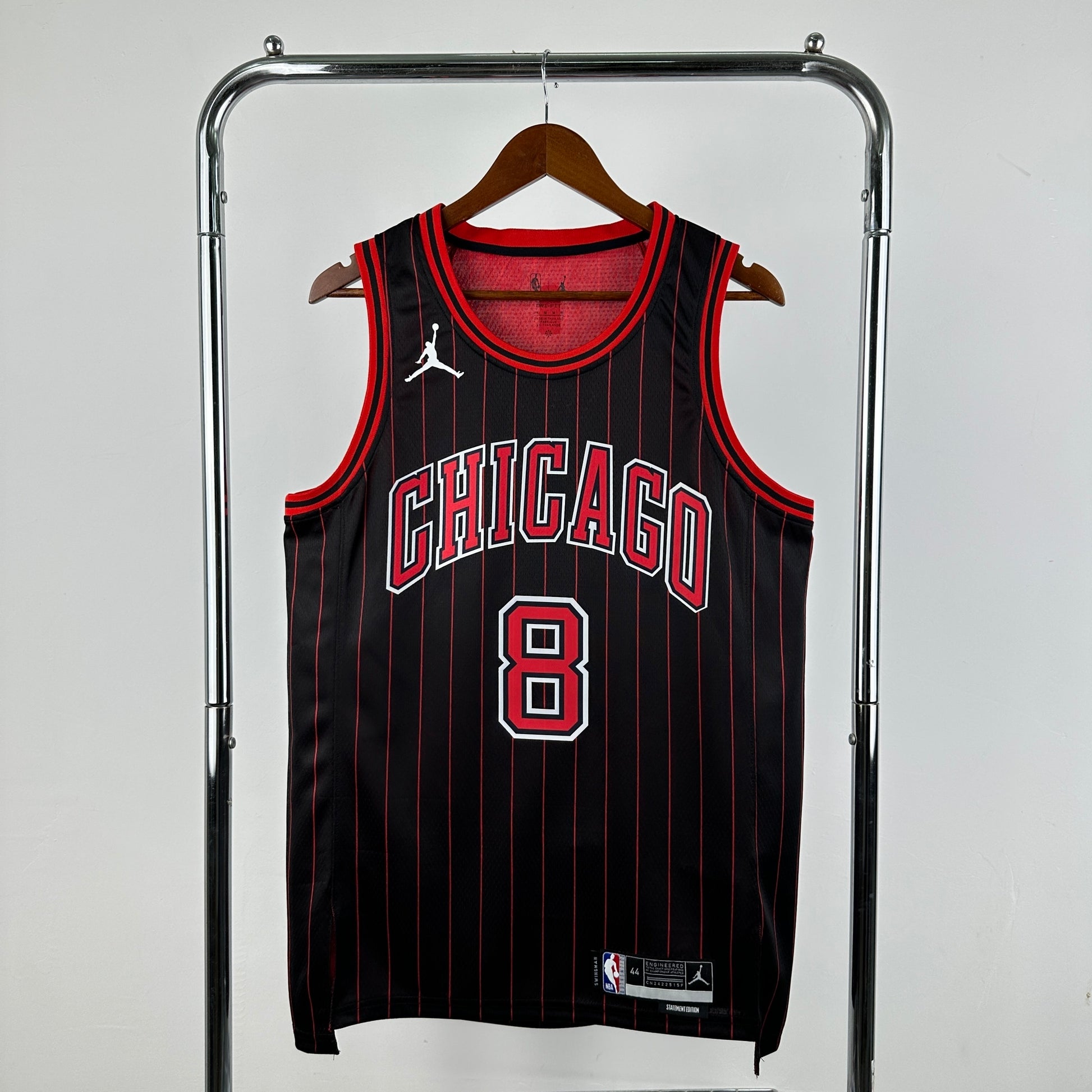 26 Season Chicago Bulls Flyers Limited Edition 8 # LaVine NBA jersey S-XXL
