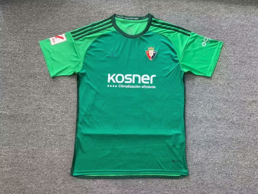23/24 Osasuna Second Away