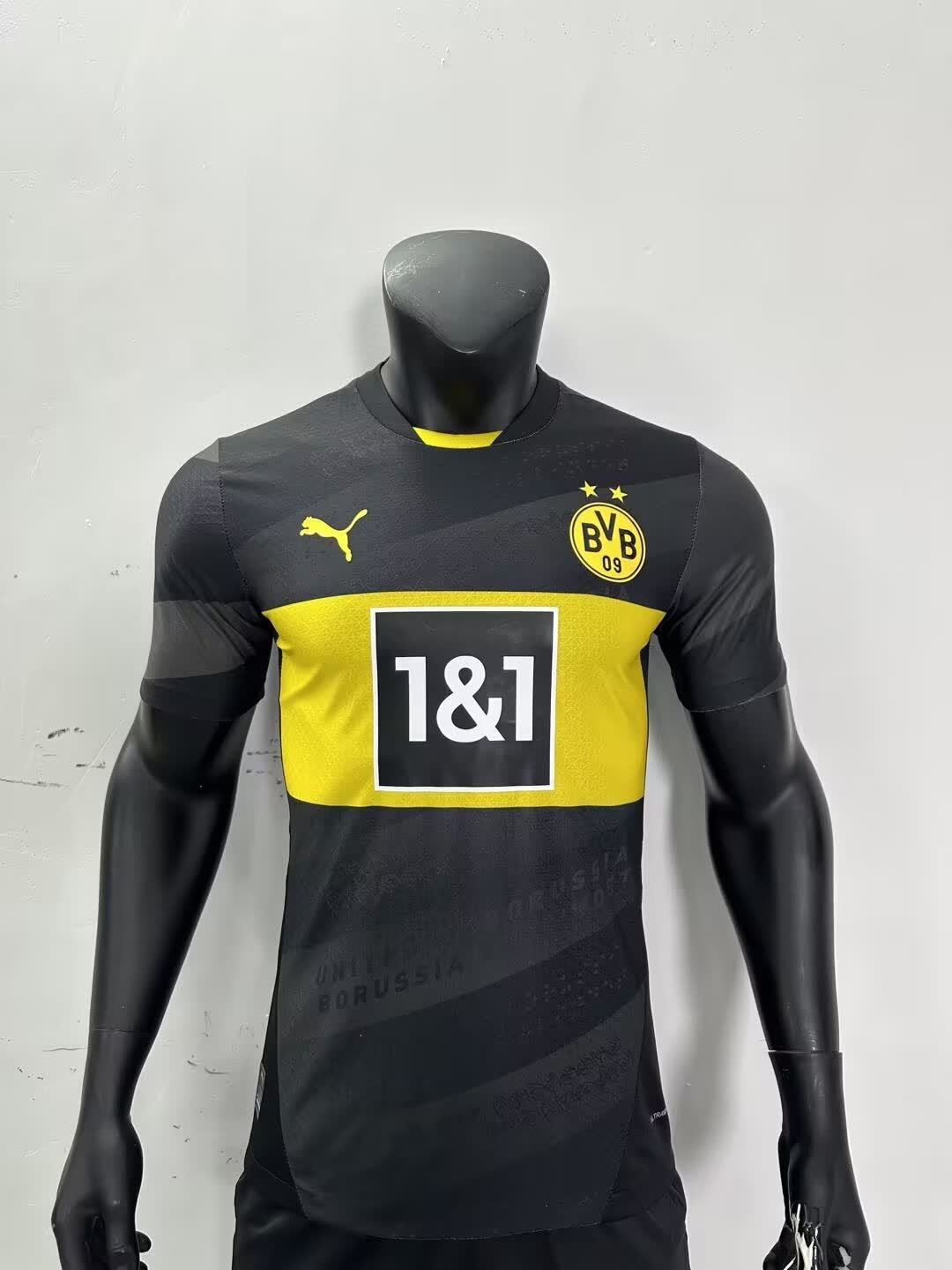 24/25 Dortmund away player version S-XXL