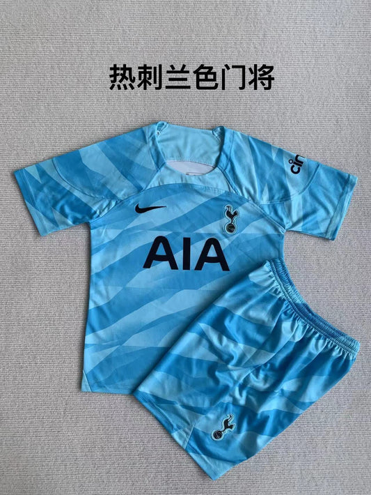 23/24 Tottenham Blue Goalkeeper