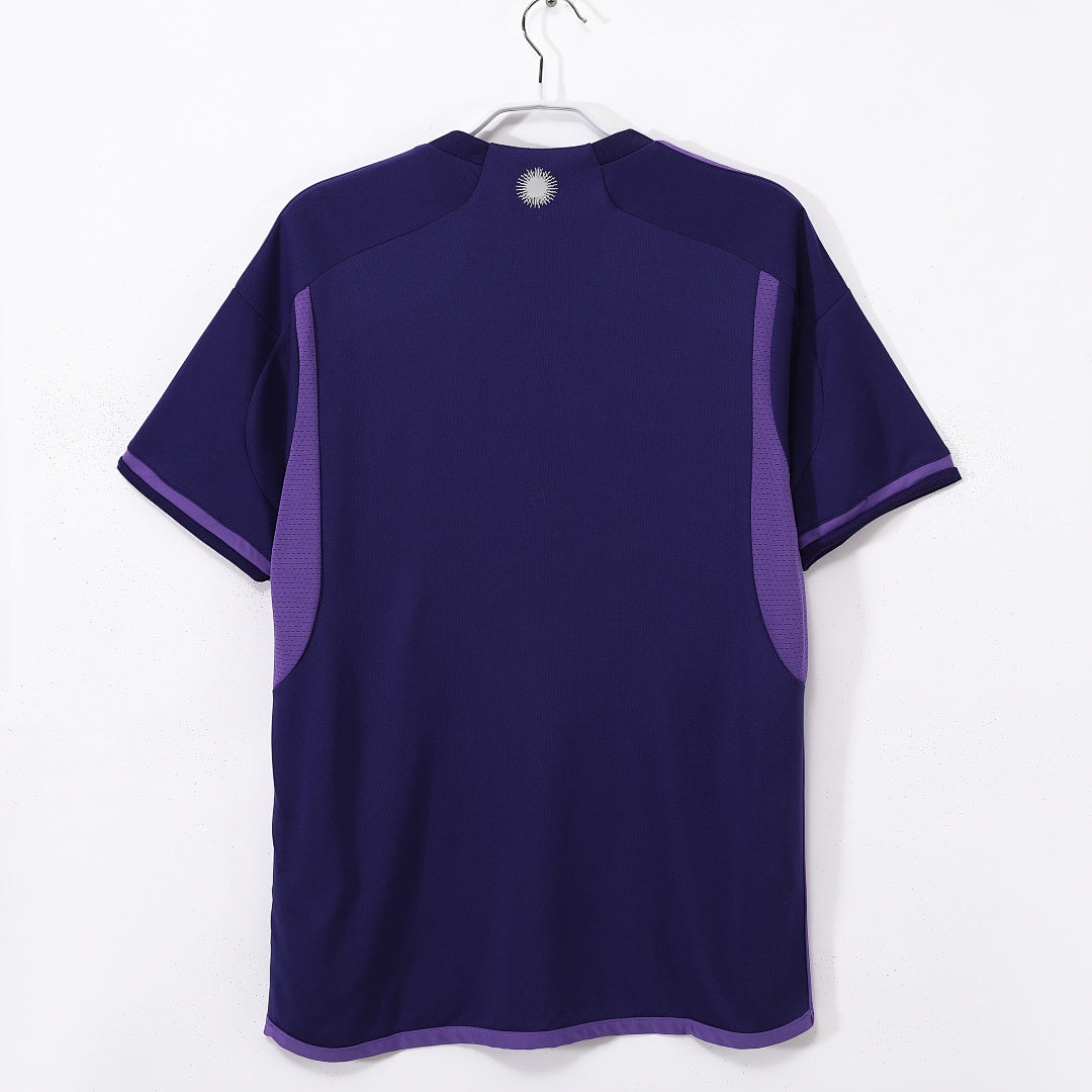Retro 2022 Argentina away S-XXL6