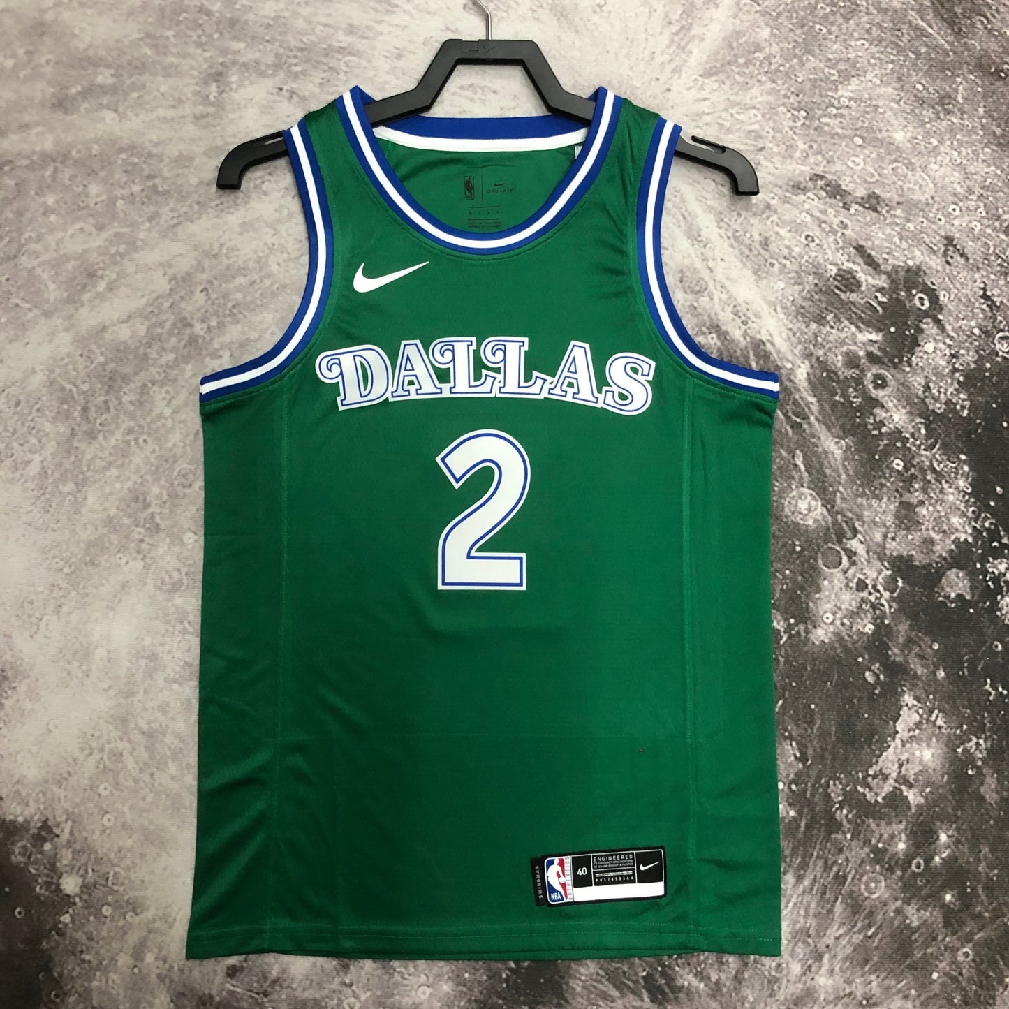 Mavericks Vintage Green No.2 Irving
