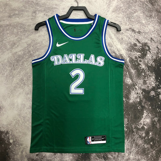 Mavericks Vintage Green No.2 Irving