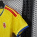 Women # Colombia Home Player Edition Yupoo Soccer Jerseys S-XXL5