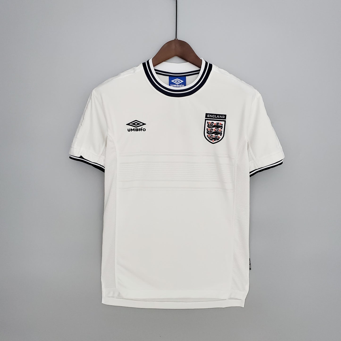 Retro 2000 England home S-XXL