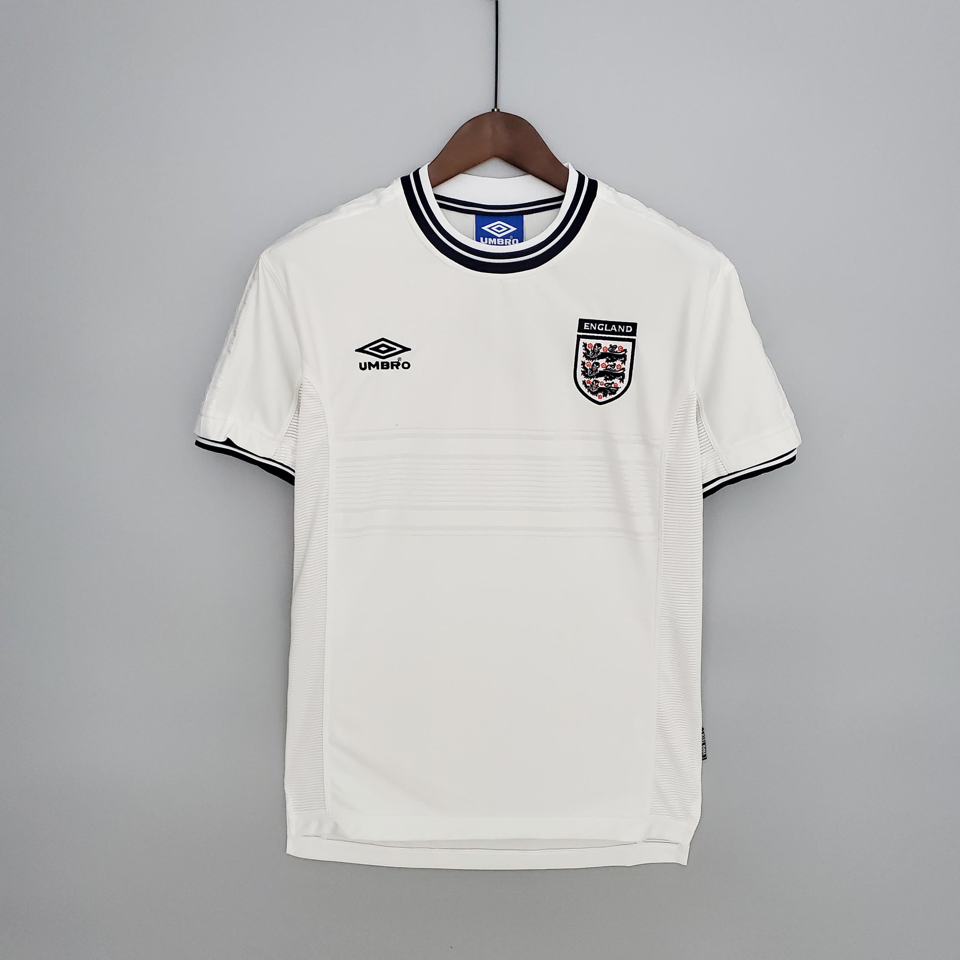 Retro 2000 England home S-XXL