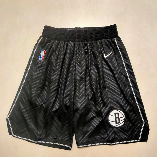 Nets Black Reward Shorts