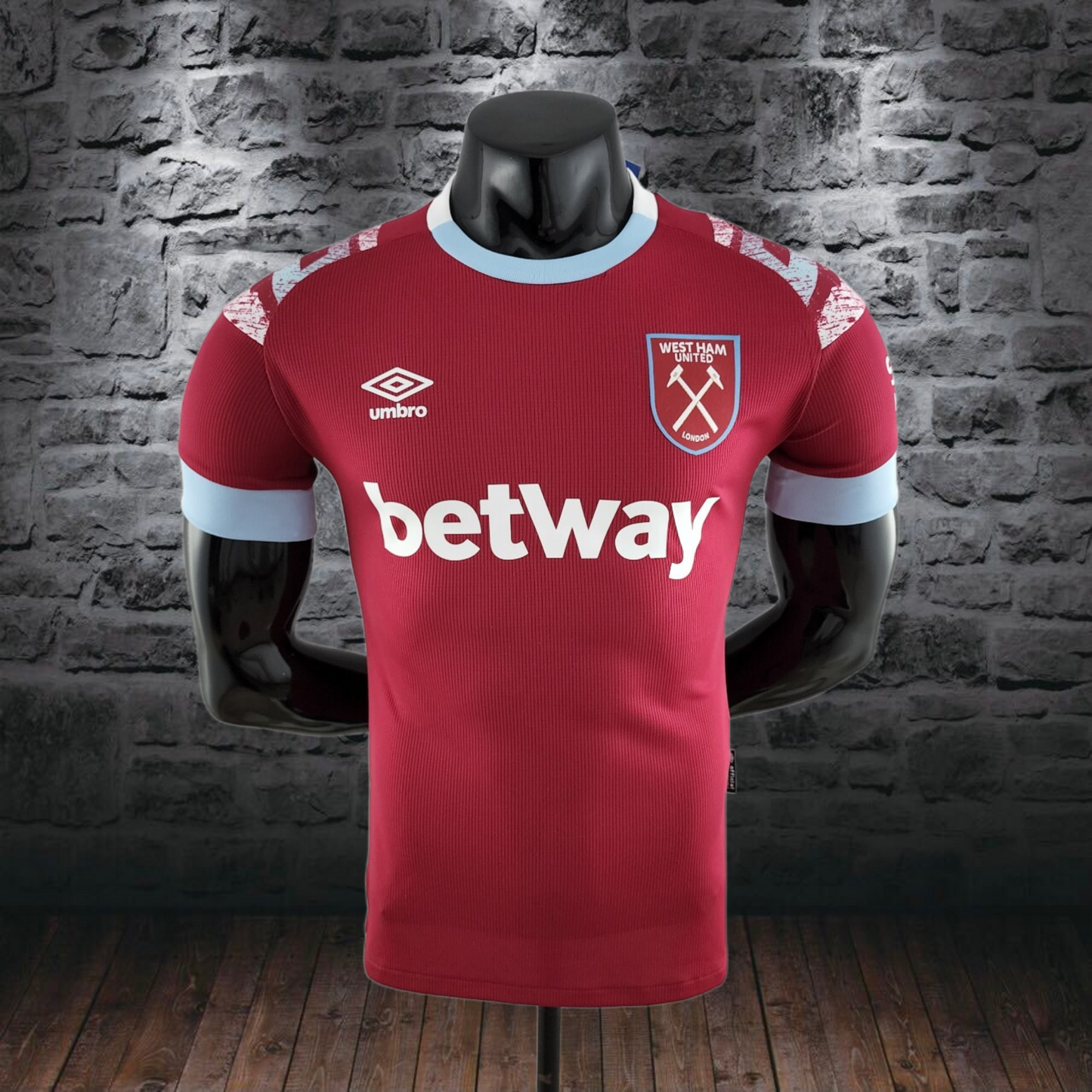 22/23 player version West Ham United home