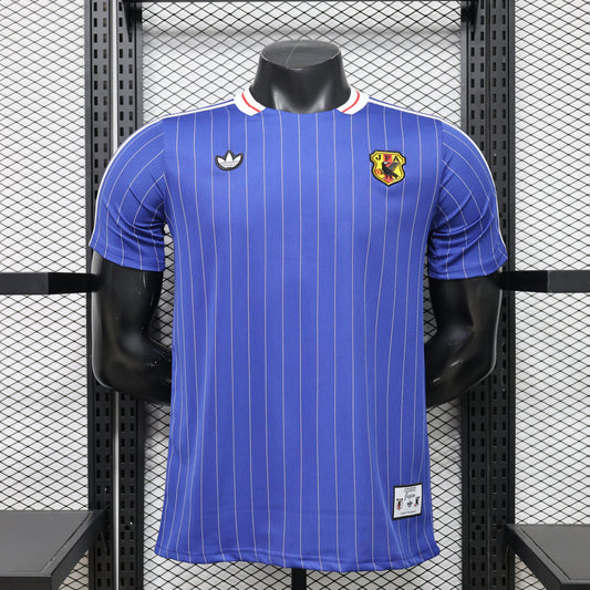 2026/27 Japan Retro casual player version football jersey S-XXL