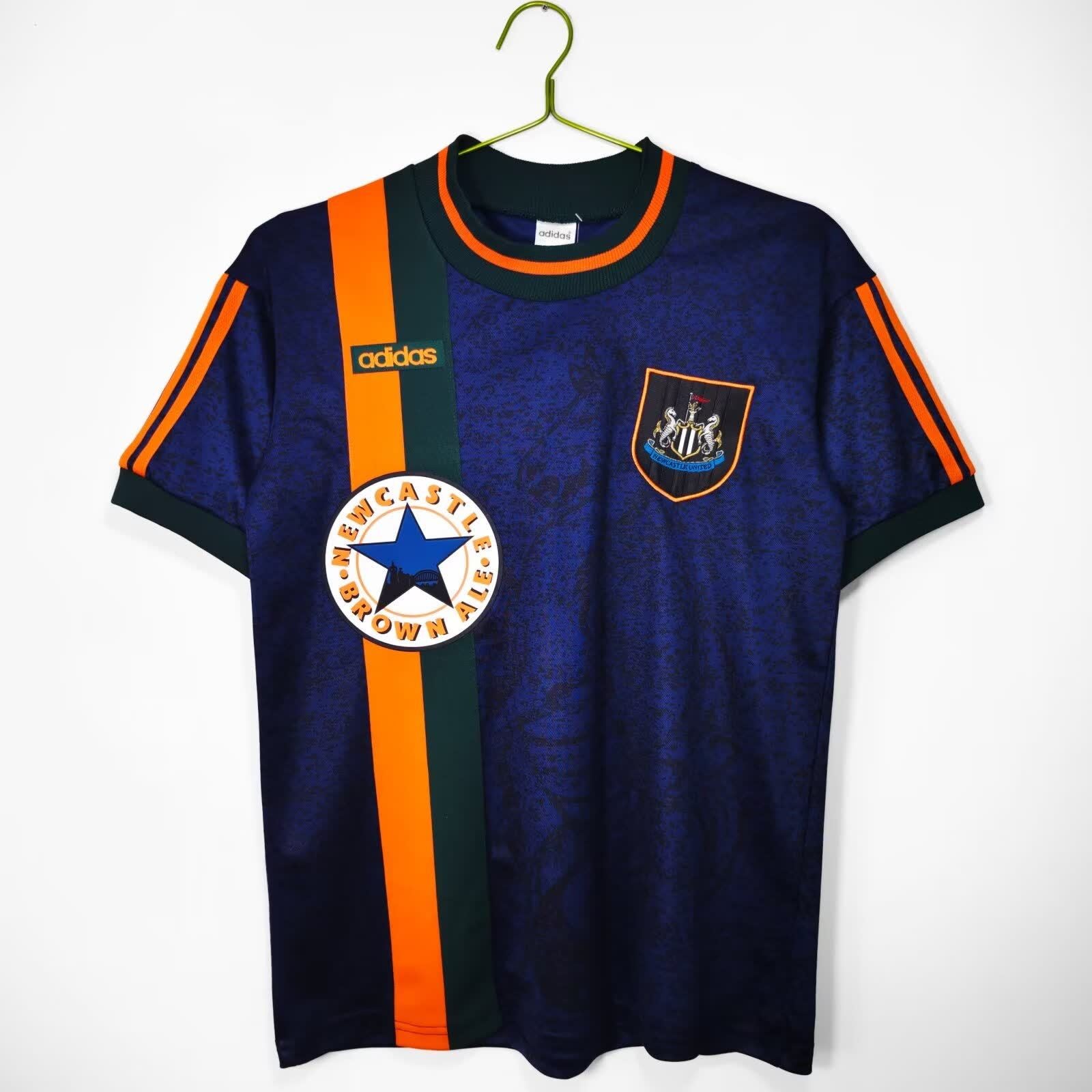 Retro 1997/98 Newcastle United away S-XXL