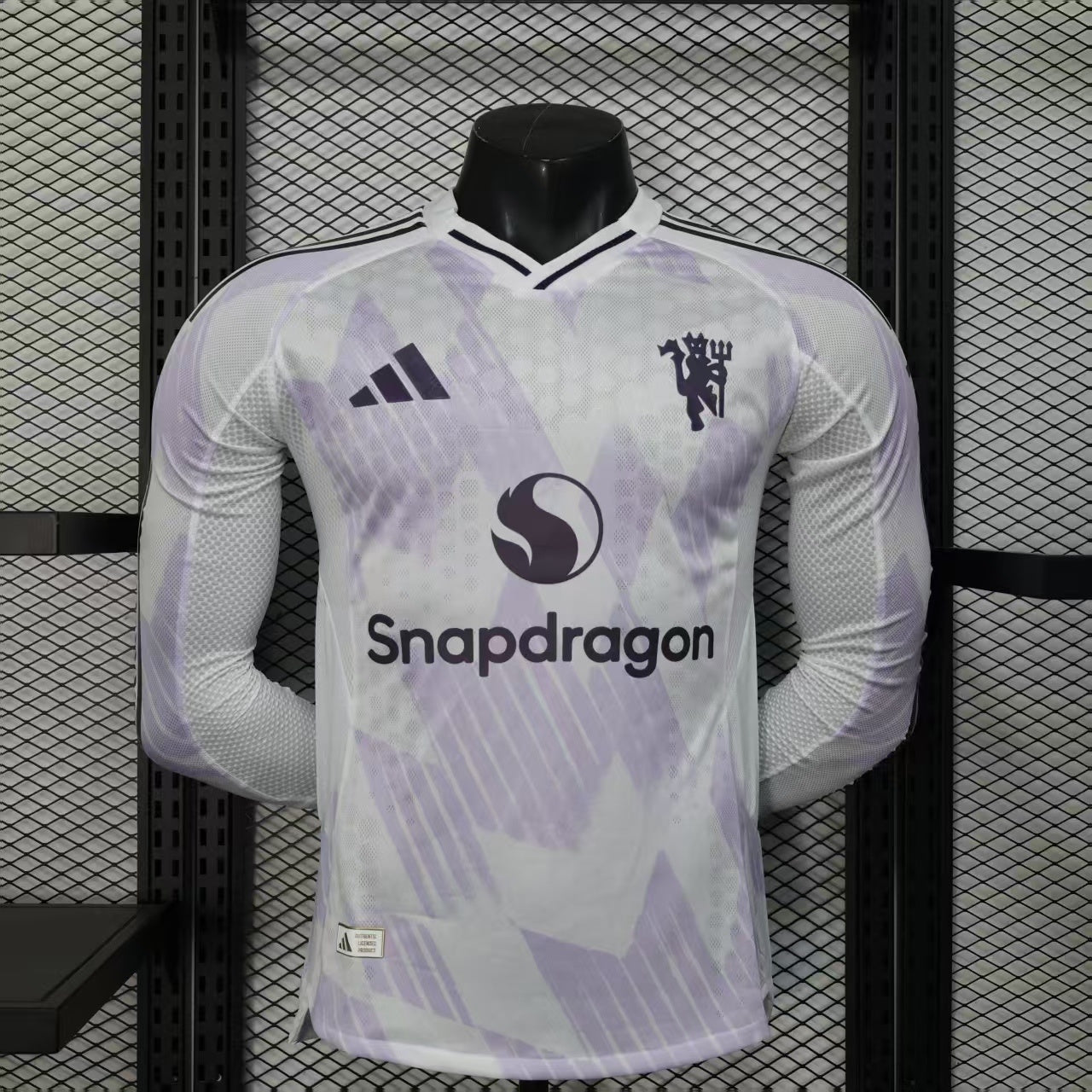 25/26 Manchester United away long sleeved Player Edition S-XXL