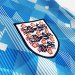 Retro 1990 England second away S-XXL6