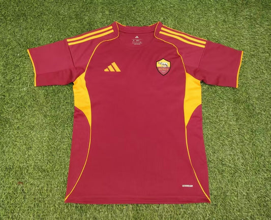 25/26 Roma home S-XXL