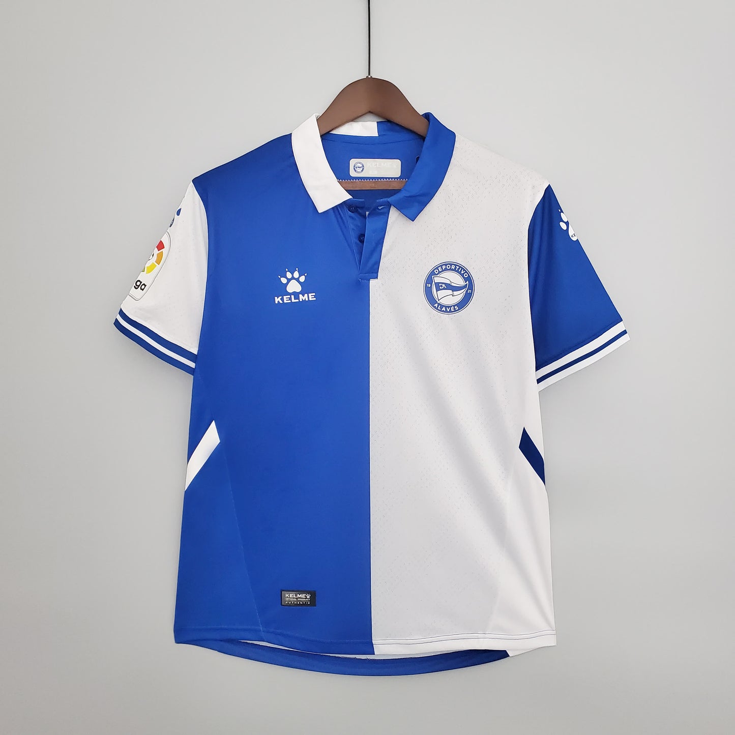 21/22 Alaves home S-XXL