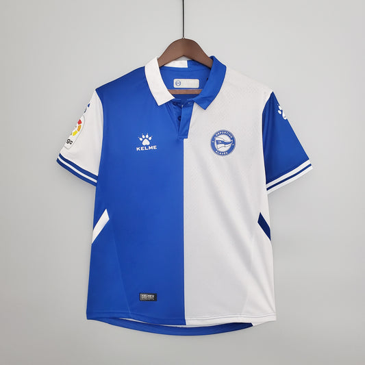 21/22 Alaves home S-XXL