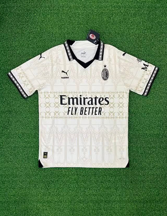24/25 AC 4th Away Co branded Edition Beige S-4XL