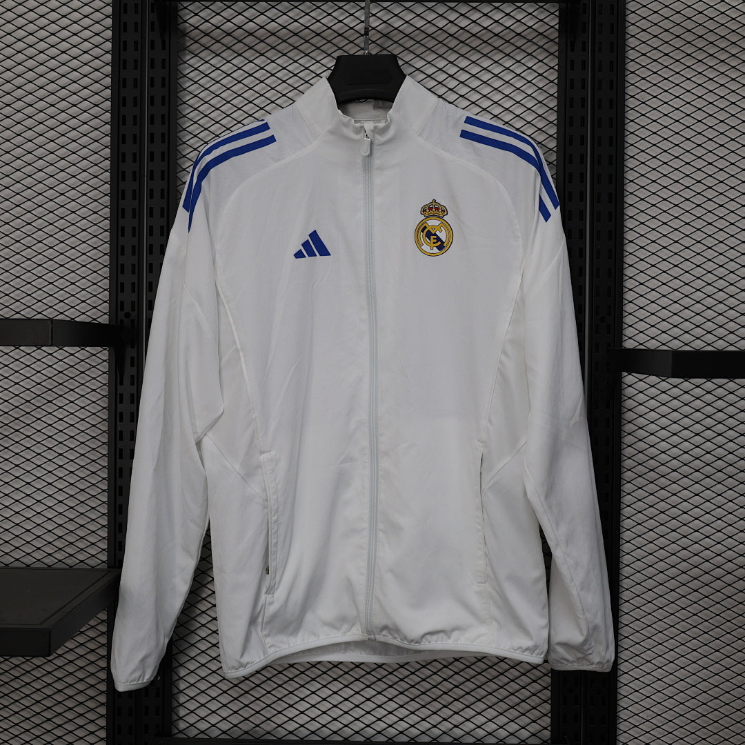 /26 Real Madrid Windbreaker S-XXL5