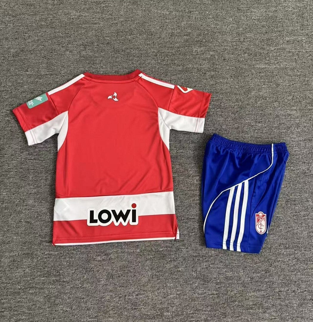 /26 Kids Granada Home Yupoo Soccer Jerseys&amp;Size 16-283