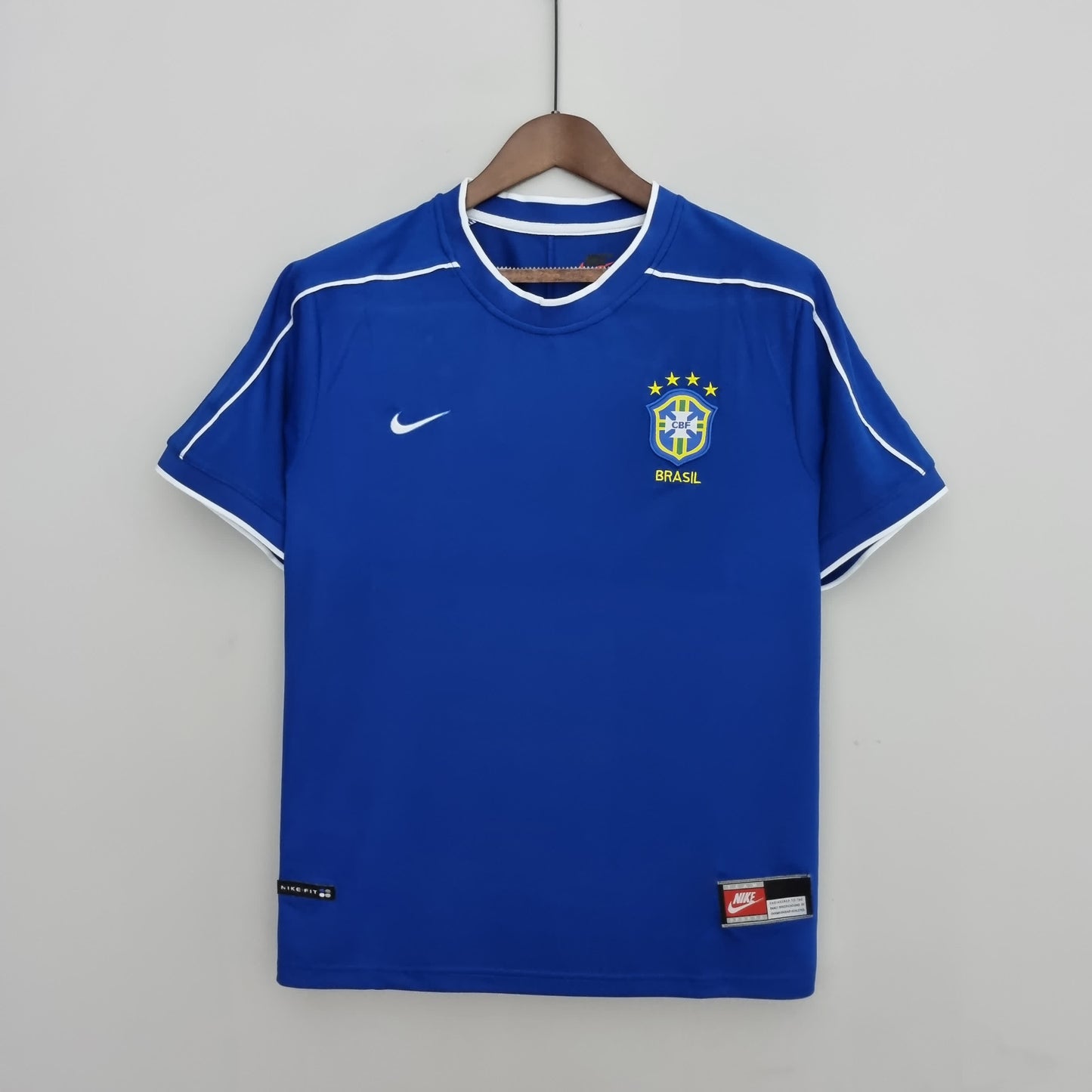 Retro 1998 Brazil away S-XXL