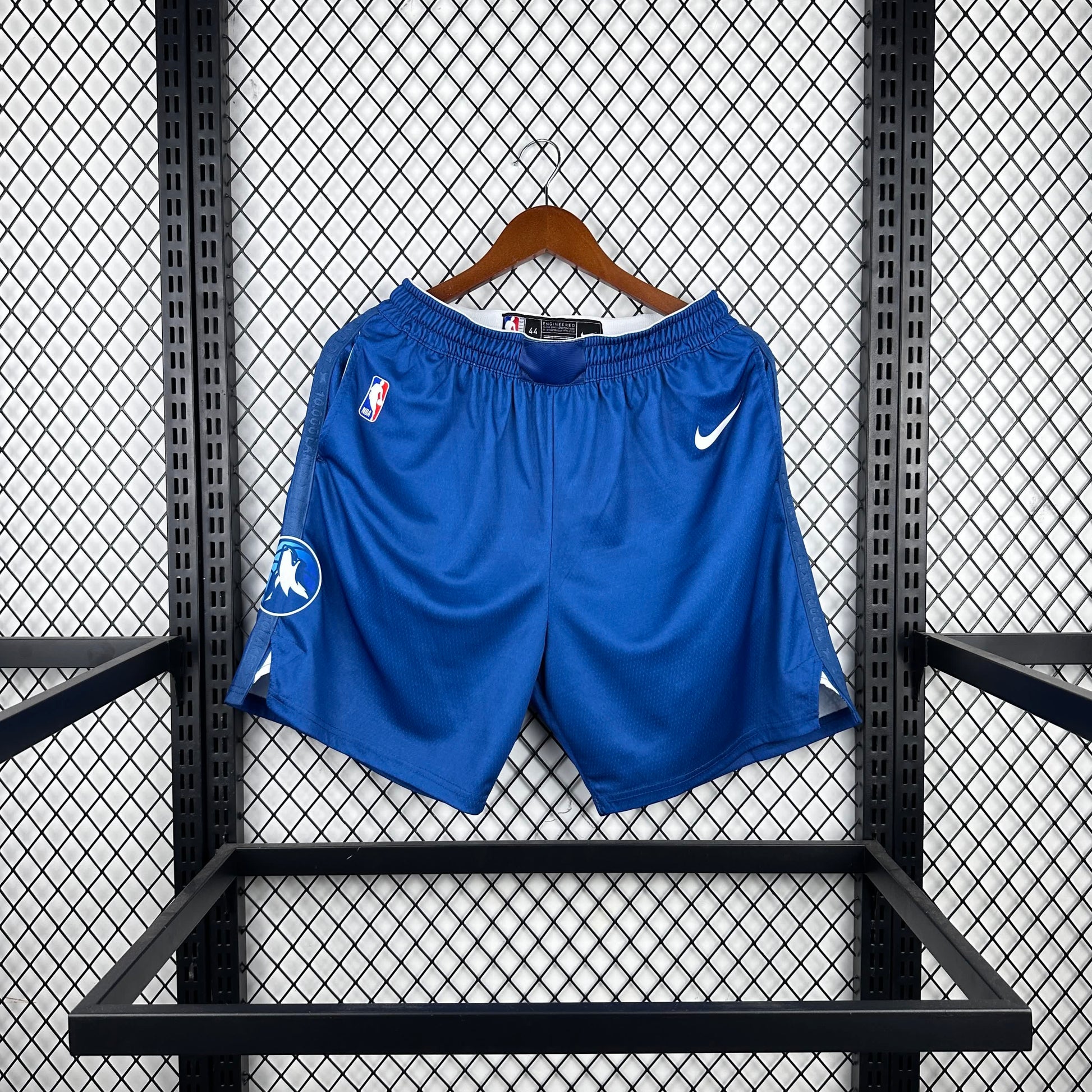 24 Season Timberwolves City Edition Shorts