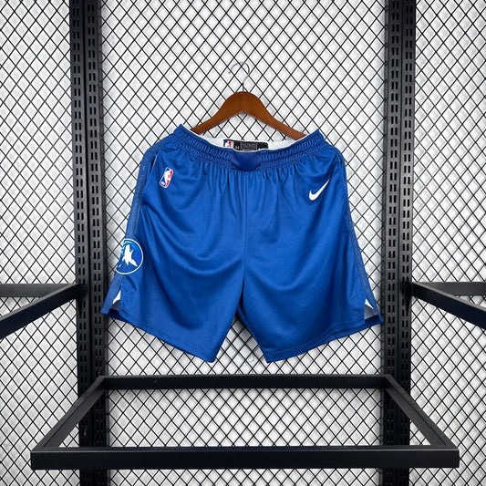 24 Season Timberwolves City Edition Shorts