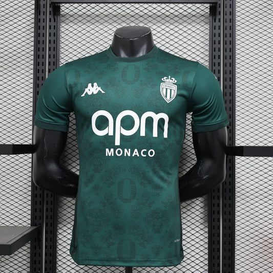 24/25 Monaco Second away Player Edition S-XXL