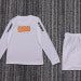 Retro Kids 2012/13 Santos home long sleeved football shirt&amp;Size16-287