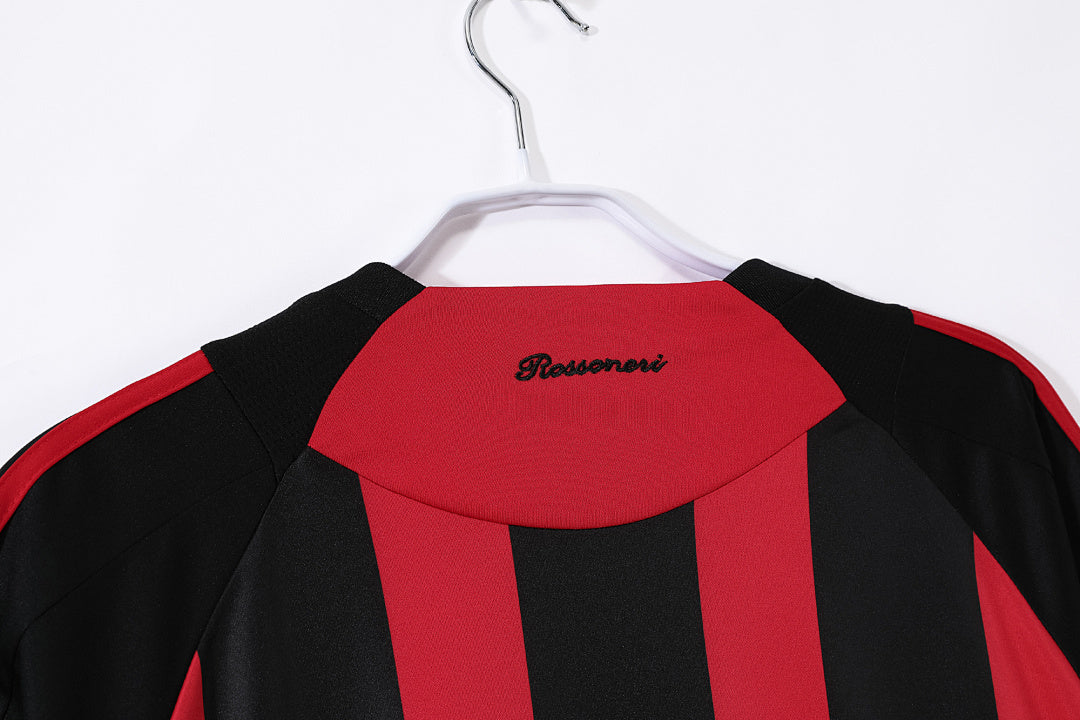 Retro 2008/09 AC Milan home S-XXL6