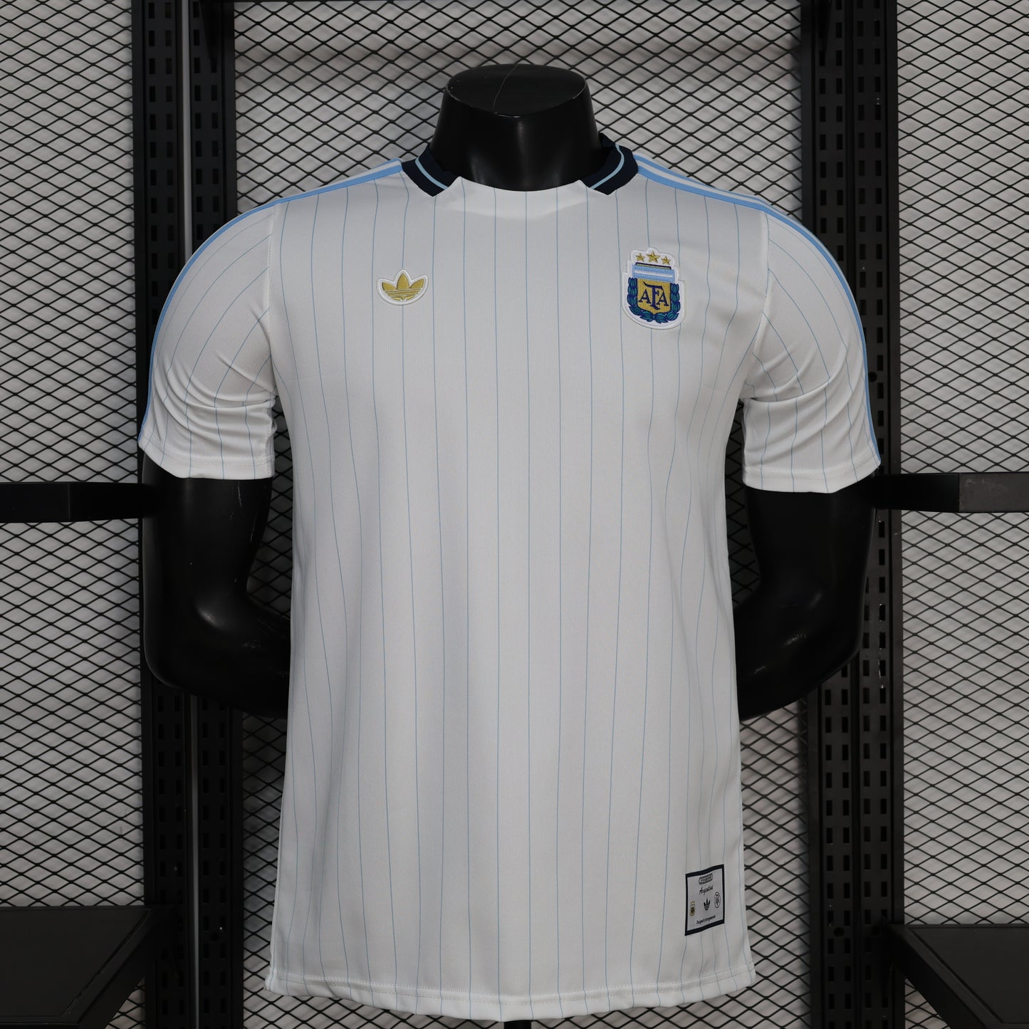2026/27 Argentina Retro casual player version football jersey S-XXL
