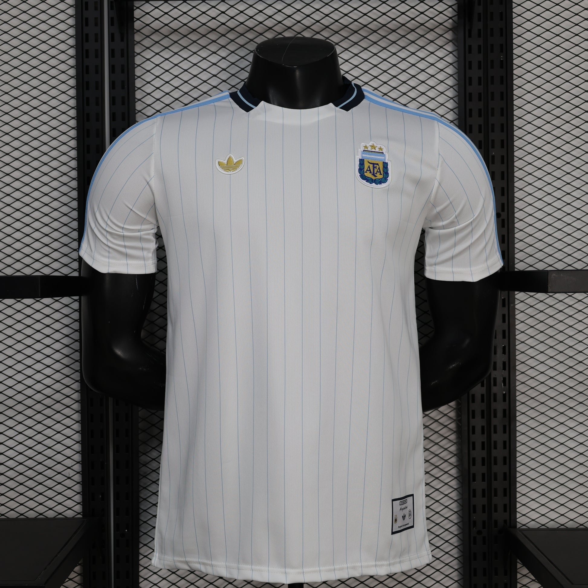 2026/27 Argentina Retro casual player version football jersey S-XXL