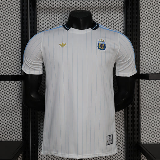 2026/27 Argentina Retro casual player version football jersey S-XXL