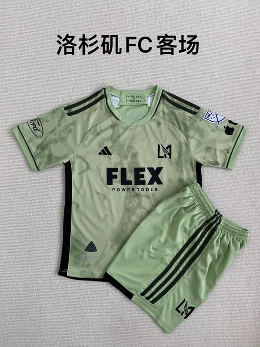 23/24 Los Angeles FC away